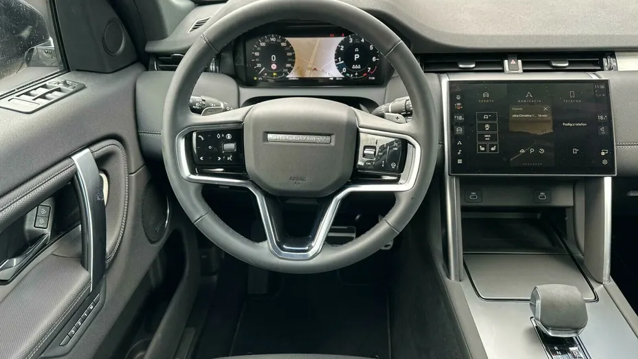 LAND ROVER Discovery Sport Discovery Sport 2.0 P200 mHEV Dynamic SE aut
