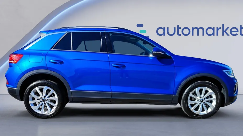 VOLKSWAGEN T-ROC T-ROC 1.5 TSI Life DSG