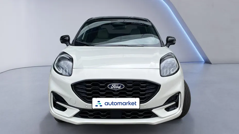 FORD Puma Puma 1.0 EcoBoost mHEV Sound Edition PowerShift Nowy