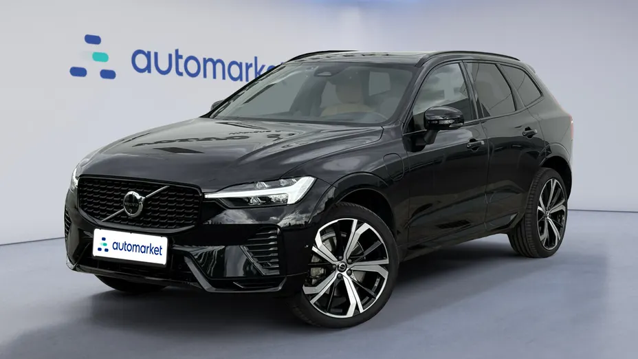 VOLVO XC60 XC60 T8 Plug-In Hybrid AWD Ultra Dark aut