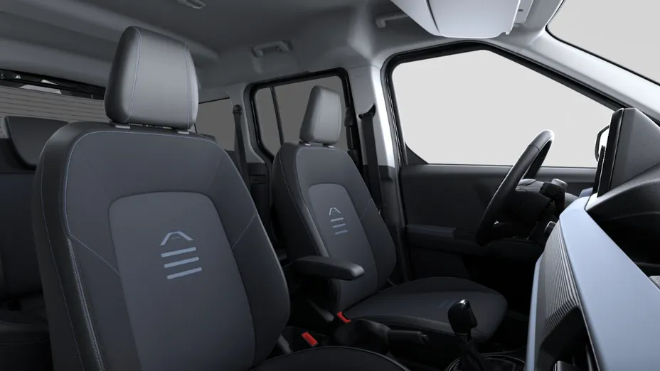 FORD Tourneo Courier Tourneo Courier 1.0 EcoBoost Active aut Nowy