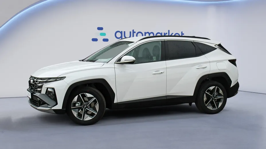HYUNDAI Tucson Tucson 1.6 T-GDi 48V Smart 2WD DCT Nowy