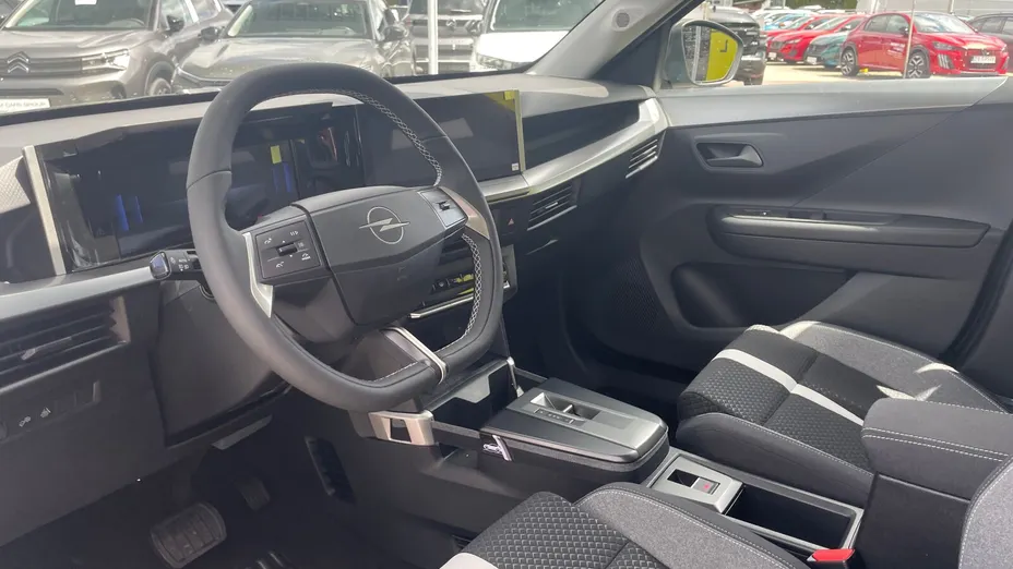 OPEL Frontera Frontera 1.2 T mHEV GS eDTC6 Nowy