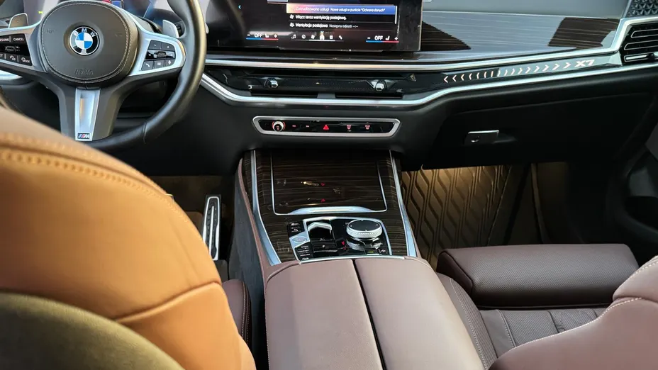 BMW X7 X7 xDrive40d mHEV M Sport sport-aut