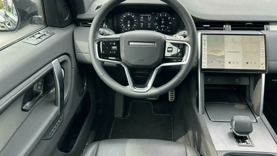 LAND ROVER Discovery Sport Discovery Sport 2.0 P200 mHEV Dynamic SE aut