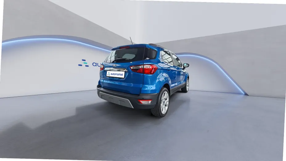FORD Ecosport Ecosport 1.0 EcoBoost GPF Titanium ASS