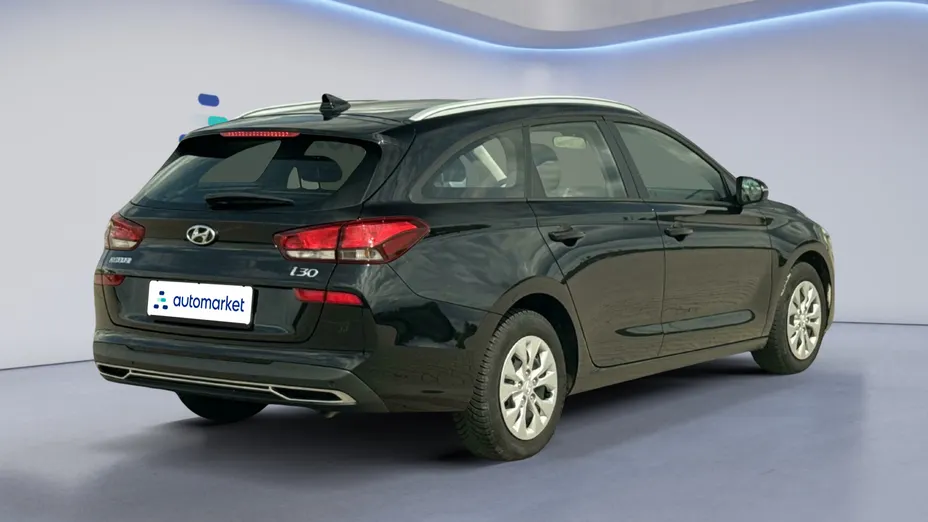HYUNDAI i30 i30 1.0 T-GDI Modern