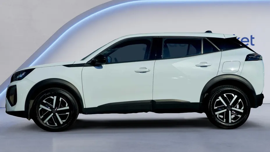 PEUGEOT 2008 2008 PureTech 100 Active S&S BVM6