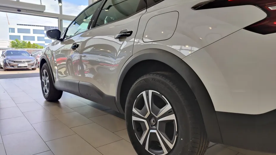 CITROEN C4 X C4 X 1.2 mHEV You eDCT6 Nowy