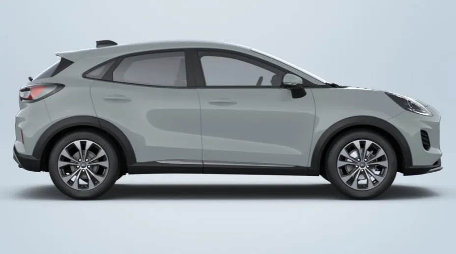 FORD Puma Puma 1.0 EcoBoost mHEV Titanium PowerShift Nowy