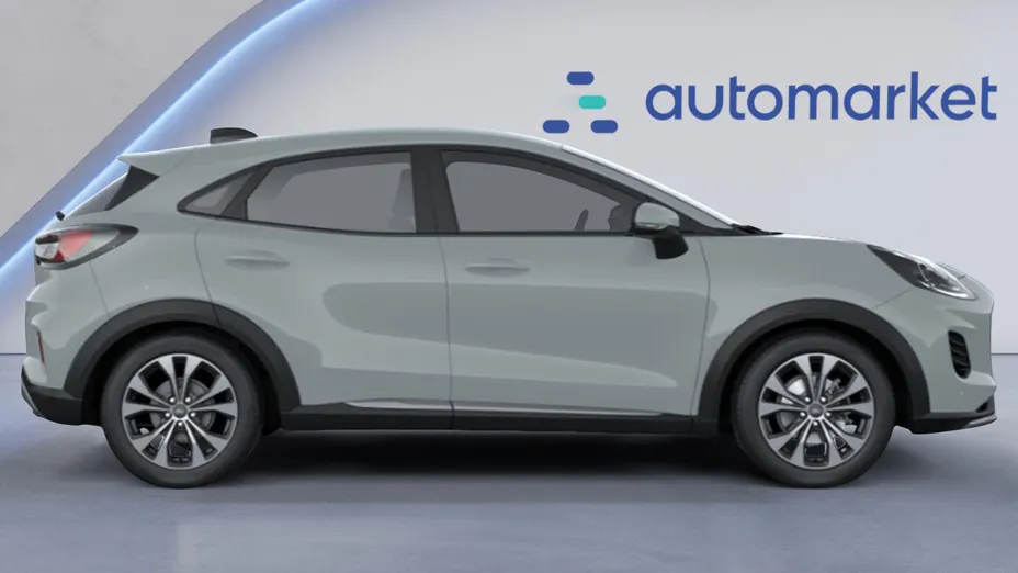 FORD Puma Puma 1.0 EcoBoost mHEV Titanium PowerShift Nowy