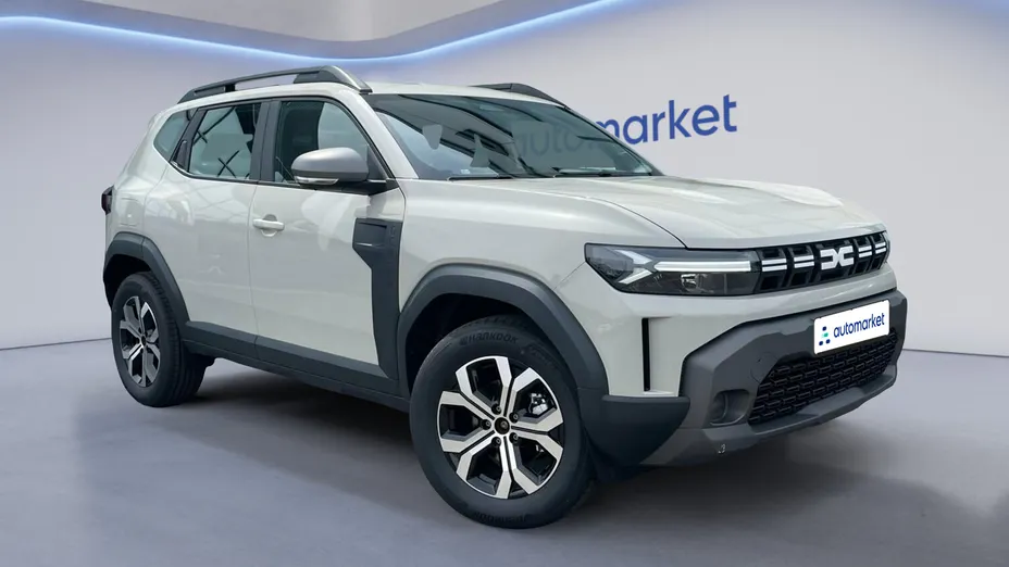 DACIA Duster Duster 1.6 Full Hybrid 140 Expression MMT Nowy