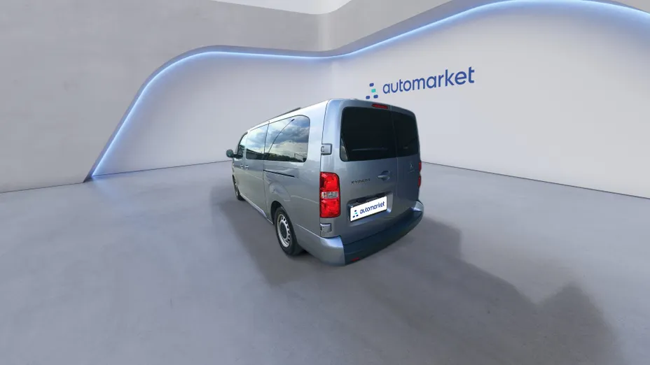 PEUGEOT Traveller Traveller 2.0 BlueHDi Long Active