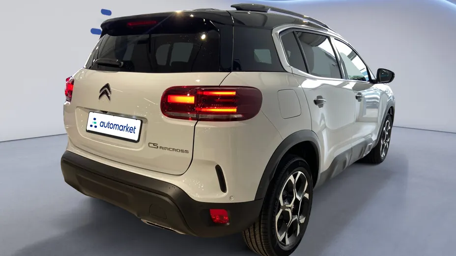 CITROEN C5 Aircross C5 Aircross 1.5 BlueHDi Max EAT8 Nowy