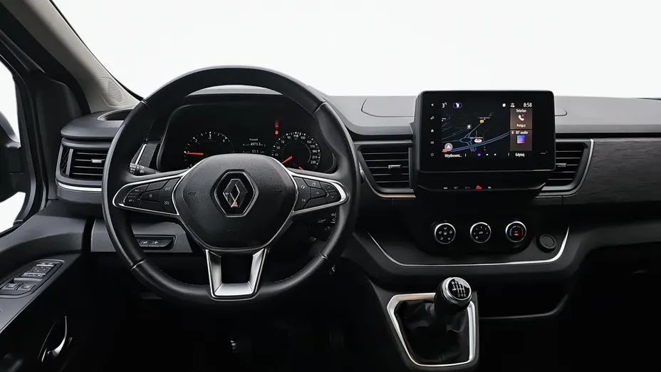 RENAULT Trafic Trafic Kombi 2.0 Blue dCi L2 Equilibre