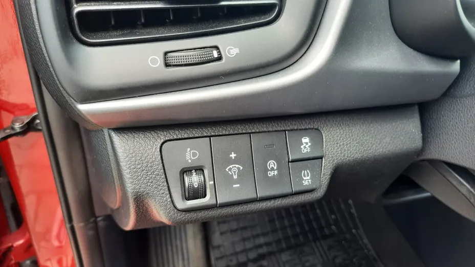 KIA Rio Rio 1.0 T-GDI M