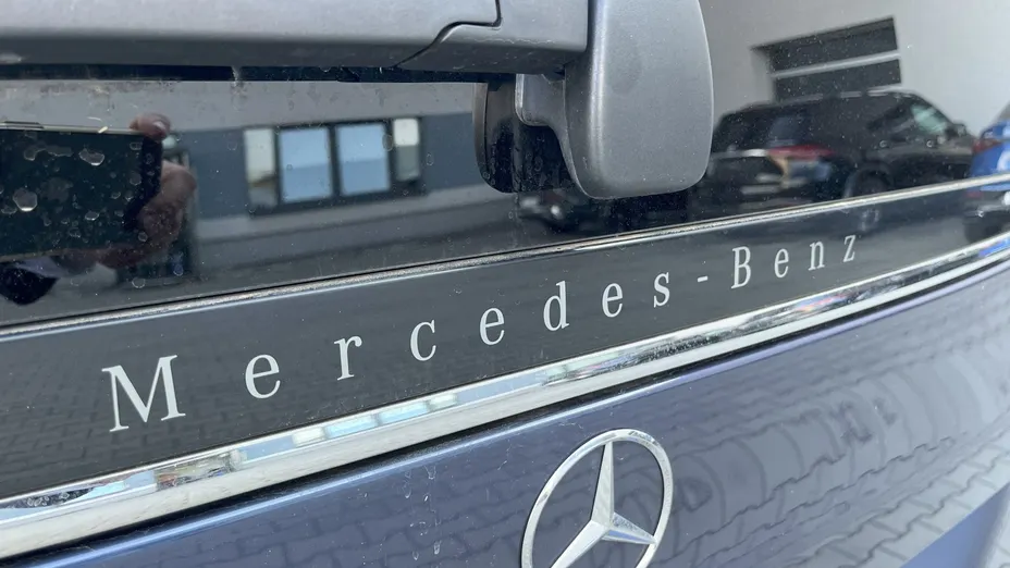 MERCEDES-BENZ V Klasa V 250 d 9G-Tronic Style (długi)