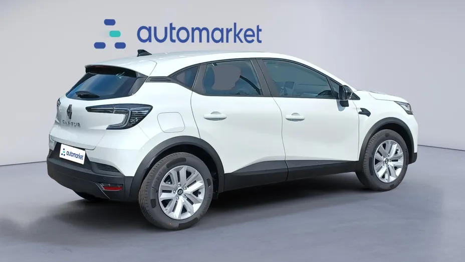 RENAULT Captur Captur 1.0 TCe Evolution LPG Nowy