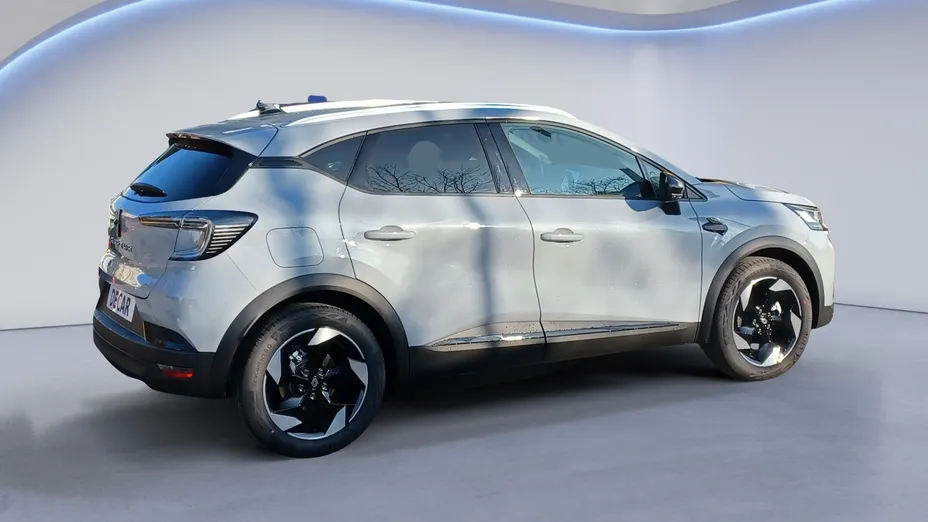 RENAULT Captur Captur 1.0 TCe Techno LPG Nowy