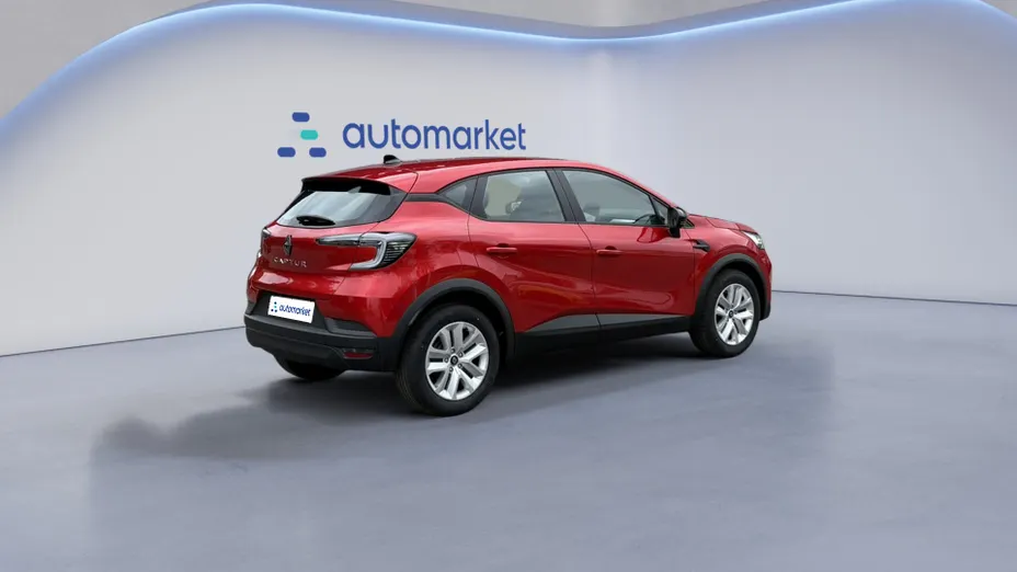 RENAULT Captur Captur 1.0 TCe Evolution Nowy