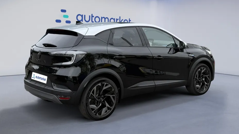 RENAULT Captur Captur 1.3 TCe mHEV Esprit Alpine EDC Nowy