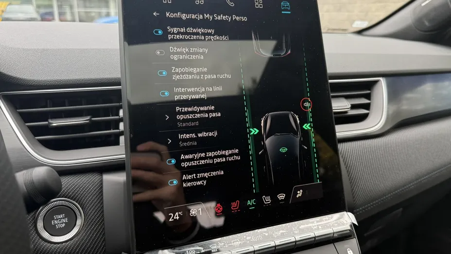 RENAULT Captur Captur 1.3 TCe mHEV Esprit Alpine EDC Nowy