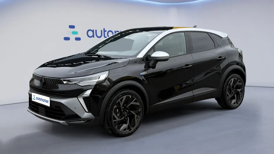 RENAULT Captur Captur 1.3 TCe mHEV Esprit Alpine EDC Nowy