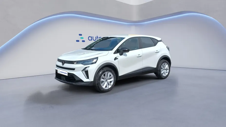 RENAULT Captur Captur 1.0 TCe Evolution LPG Nowy