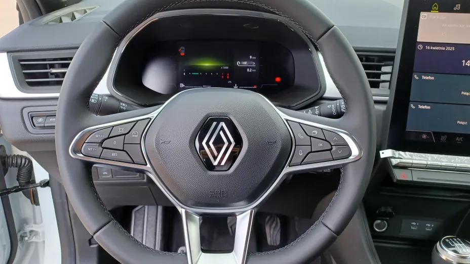 RENAULT Captur Captur 1.0 TCe Evolution LPG Nowy