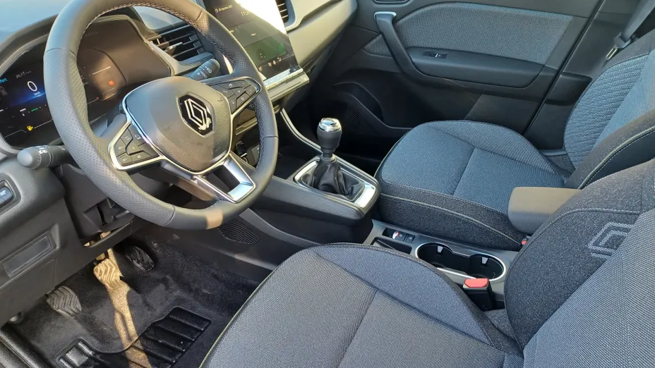 RENAULT Captur Captur 1.0 TCe Techno LPG Nowy