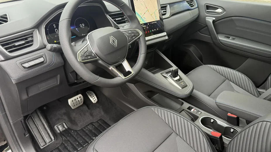 RENAULT Captur Captur 1.3 TCe mHEV Esprit Alpine EDC Nowy