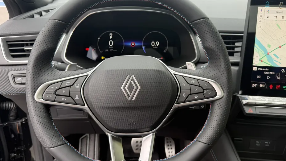 RENAULT Captur Captur 1.3 TCe mHEV Esprit Alpine EDC Nowy