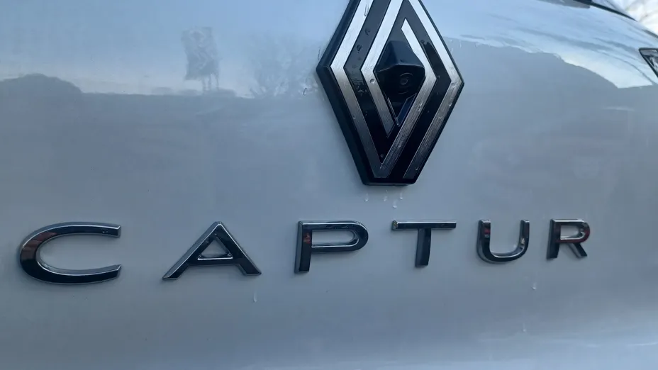 RENAULT Captur Captur 1.0 TCe Techno LPG Nowy