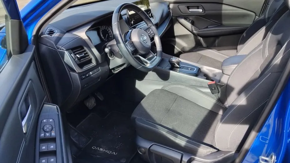 NISSAN Qashqai Qashqai 1.3 DIG-T mHEV Acenta Xtronic