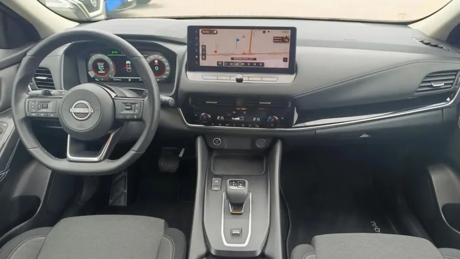 NISSAN Qashqai Qashqai 1.3 DIG-T mHEV N-Connecta Xtronic