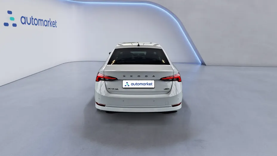SKODA Octavia Octavia 1.5 TSI e-Tec Style DSG