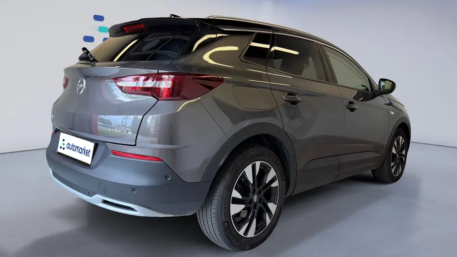 OPEL Grandland X Grandland X 1.6 T PHEV 4x4 Ultimate