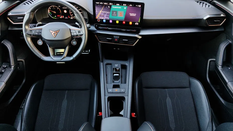 CUPRA Formentor Formentor 1.4 e-Hybrid VZ DSG