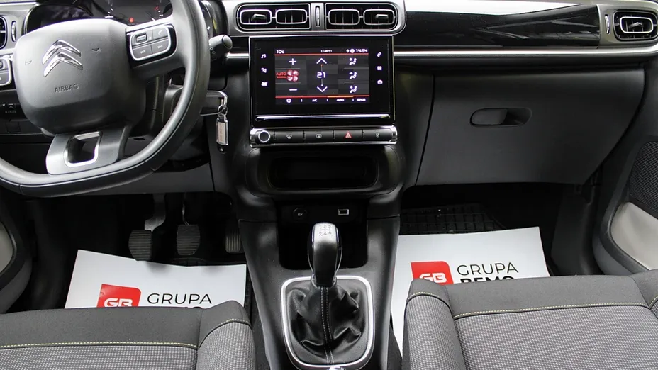 CITROEN C3 C3 1.2 PureTech Max
