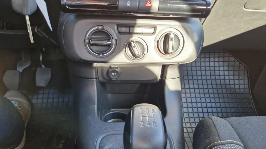 CITROEN C3 C3 1.2 PureTech You!