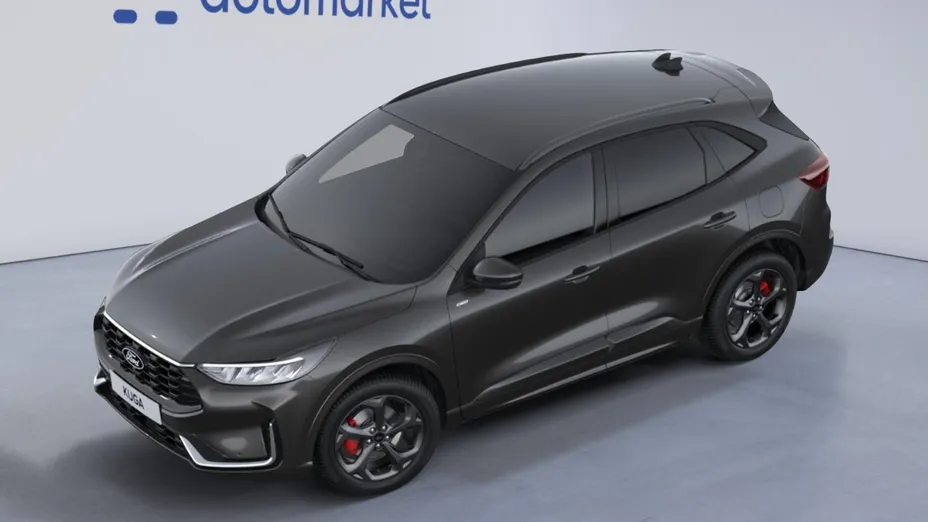 FORD Kuga Kuga 2.5 FHEV FWD ST-Line X eCVT Nowy