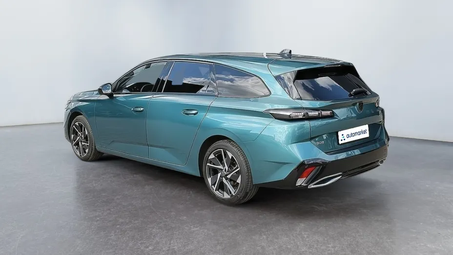 PEUGEOT 308 308 1.2 PureTech Allure S&S EAT8