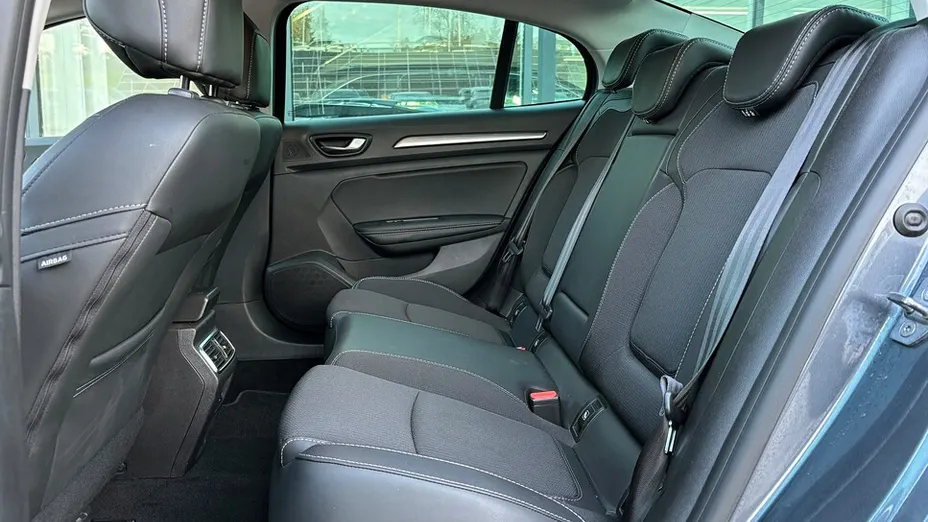 RENAULT Megane Megane 1.3 TCe Techno