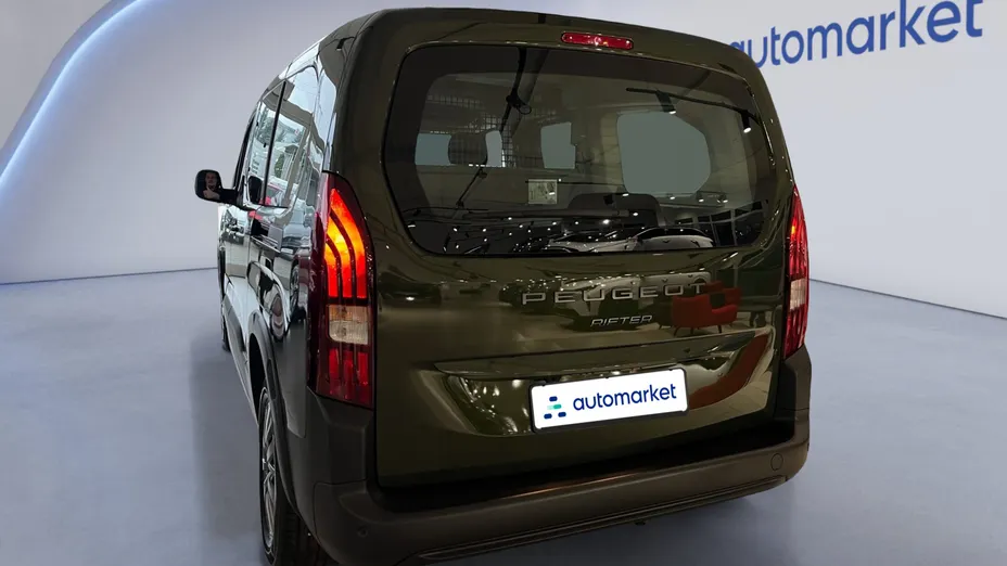 PEUGEOT Rifter Rifter Long MPV 1.2 PureTech Allure S&S N1 Nowy