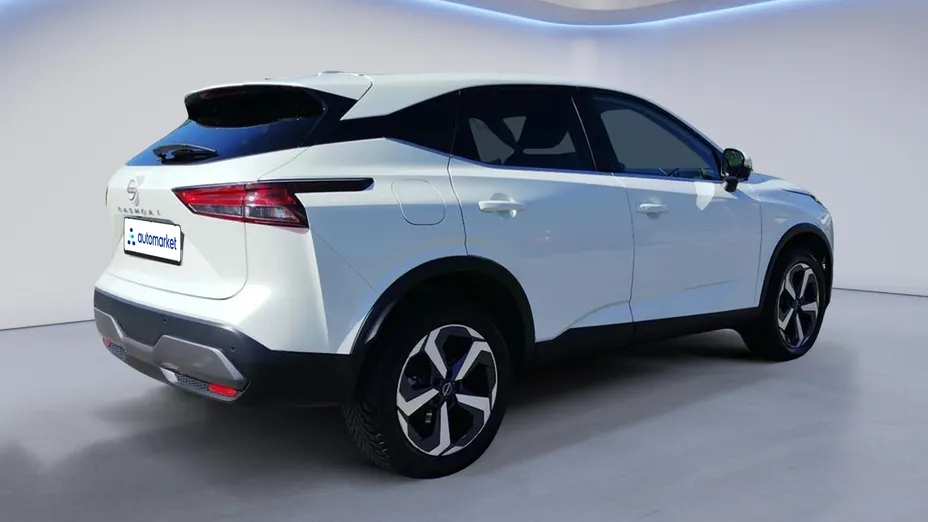 NISSAN Qashqai Qashqai 1.3 DIG-T mHEV N-Connecta