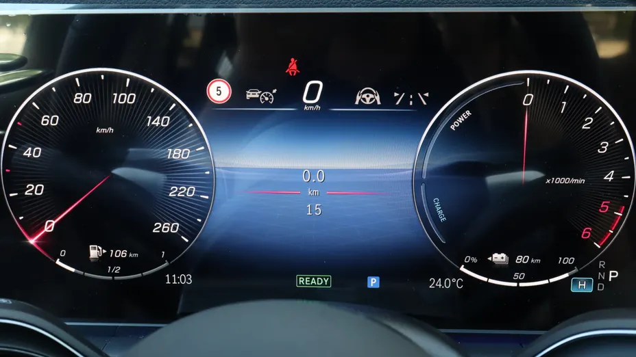 MERCEDES-BENZ GLE GLE 350 de PHEV 4-Matic AMG Line