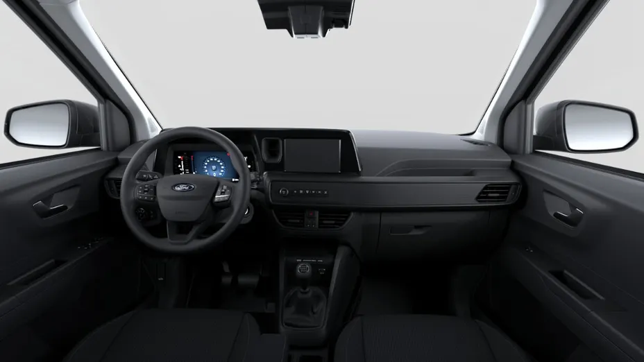 FORD Transit Courier Transit Courier 1.5 EcoBlue 2,1t Trend Nowy