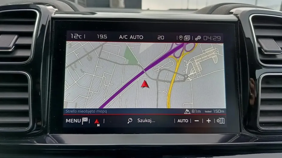 CITROEN C5 Aircross C5 Aircross 1.5 BlueHDi Feel EAT8