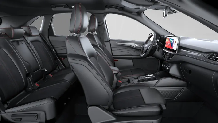 FORD Kuga Kuga 2.5 FHEV FWD ST-Line X eCVT Nowy