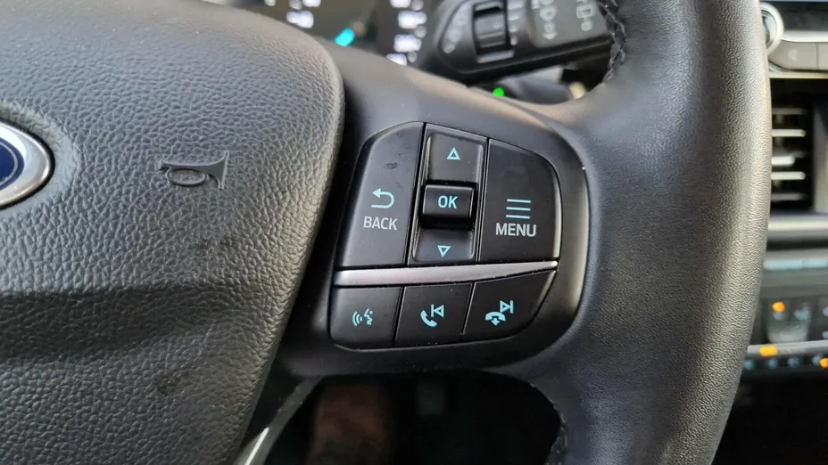 FORD Kuga Kuga 1.5 EcoBlue FWD Titanium